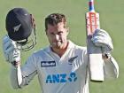 New Zealand batsman Henry Nicholls cleared of ball tampering