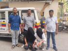 Mumbai Drug Bust: Heroin Worth Rs 50 Lakh and Cash Found in Borivali; Two Arrested