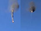 Brazil Hot-Air Balloon Crash: At Least 8 Dead After Hot-Air Balloon Catches Fire Mid-Air in Santa Catarina (Watch Video)