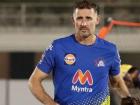 The Hundred: Michael Hussey appointed new coach of Welsh Fire