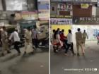 Hyderabad: Police Lathi-Charge Fans as Celebrations Turn Violent After India’s ICC Champions Trophy 2025 Win (Watch Video)