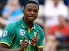 Kagiso Rabada rested for ODI series against India due to high workload