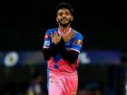 My dream is to play under MS Dhoni says, former Rajasthan Royals pacer Chetan Sakariya