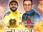 IVPL: Cricket fever peaks in Greater Noida as VVIP UP and Mumbai Champions brace for finals