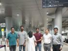 Drug Kingpin Salman Sheikh Alias ‘Shera’ Extradited from Dubai; Key Accused in Pan-India Narcotics Racket