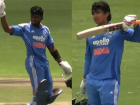 IND U19 vs SA U19: Vaibhav Suryavanshi, Aaron George Power India to 393/7 vs South Africa