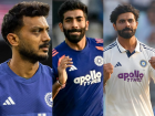 IND vs AFG: Why Jasprit Bumrah, Ravindra Jadeja and Axar Patel Not Picked for India’s Test and ODI Squads Against Afghanistan — EXPLAINED