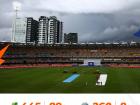 IND vs AUS 3rd Test Day 5: Gabba Test Ends In a Draw Due to Persistent Rain; Series Locked 1-1