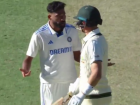 Mohammed Siraj, Marnus Labuschagne Engage in Heated Moment During IND vs AUS BGT 2024-25 1st Test (Watch Video)