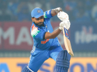 IND vs NZ 2nd ODI: Shreyas Iyer on Verge of Surpassing Shikhar Dhawan, Virat Kohli to Achieve Historic Feat