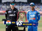 IND vs NZ 3rd ODI LIVE Cricket Streaming: When and Where To Watch India vs New Zealand Featuring Virat Kohli and Rohit Sharma