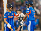 IND vs NZ T20 World Cup 2026 Final: Sanju Samson, Ishan Kishan and Abhishek Sharma Power India to 255/5 vs New Zealand (VIDEO)