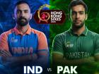 IND vs PAK Hong Kong Sixes 2025 Live Cricket Streaming: When and Where to Watch India vs Pakistan Match, Squads and Time