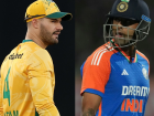 IND vs SA 1st T20I LIVE Cricket Streaming: When and Where to Watch India vs South Africa Match