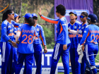 India A Storm Into ACC Women’s Asia Cup Rising Stars 2026 Final With 5-Wicket Win Over Sri Lanka A (VIDEO)