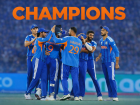 India Win T20 World Cup 2026, Defeat New Zealand By 96 Runs in Final to Become First Team to Defend Title