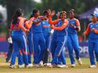 IND vs ENG: India Wins by Nine Wickets Against England, Storms Into Women’s U-19 T20 World Cup 2025 Final (VIDEO)