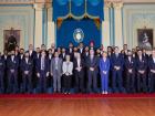 India's T20 World Cup squad meets Governor of Australia