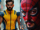 Virat Kohli as Wolverine, MS Dhoni as...: Indian Cricketers Reimagined as Marvel Heroes in Viral AI-Generated Video | WATCH