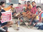 Indian Fans Perform Havan in UP's Prayagraj Ahead of India vs England T20 World Cup 2024 Semi-Final in Guyana (Watch Video)