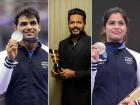 Indian Sports Honours 2024: Neeraj Chopra, Manu Bhaker, Harmanpreet Singh Among Top Winners – Check Full List Here