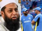 "Rohit Sharma Ko Humein Batane Ki Zarurat Nahi": Inzamam-ul-Haq Hits Back at India Captain Over Ball-Tampering Controversy
