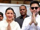 Parineeti Chopra Cheers for Husband Raghav Chadha’s Parliament Speech