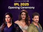 IPL 2025 Opening Ceremony LIVE Streaming: Time, When & Where to Watch Shah Rukh Khan, Shreya Ghoshal, Disha Patani & Other Celebrities’ Performances on TV & Online