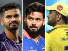IPL 2025 Retentions: CSK Retains MS Dhoni; Rishabh Pant, KL Rahul and Shreyas Iyer Released – Full List of Players Retained by Each Franchise
