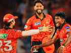 IPL 2026: Debutants Praful Hinge, Sakib Hussain Star as SRH End RR’s Unbeaten Run with 57-Run Win (VIDEO)