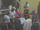 IPL 2026: Delhi Capitals Player Taken to Hospital After Nasty Blow to Face During Practice Ahead of DC vs PBKS Match (VIDEO)