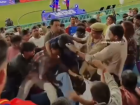 IPL 2026: Fight Breaks Out Between Fans During LSG vs DC Match at Ekana Stadium; Video Goes Viral