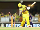 IPL 2026: Kartik Tyagi Dismisses Sanju Samson for 48 with 148.1 kmph Yorker After Being Hit for a Six in CSK vs KKR Match (VIDEO)
