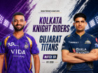 IPL 2026, KKR vs GT LIVE Cricket Streaming: When and Where To Watch Kolkata Knight Riders vs Gujarat Titans Match 60