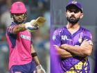 IPL 2026, KKR vs RR LIVE Cricket Streaming: When and Where To Watch Kolkata Knight Riders vs Rajasthan Royals Match