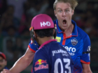 IPL 2026: Kyle Jamieson Gives Fiery Send-Off to 15-Year-Old Vaibhav Sooryavanshi After Dismissing Him in RR vs DC Match (VIDEO)