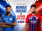 IPL 2026, MI vs LSG LIVE Cricket Streaming: When and Where To Watch Mumbai Indians vs Lucknow Super Giants Match