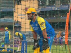 IPL 2026: MS Dhoni Resumes Wicketkeeping in Training, Return Likely for Chennai Super Kings vs Mumbai Indians Match (VIDEO)