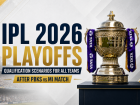IPL 2026 Playoffs Qualification Scenarios for All Teams After PBKS vs MI Match Explained