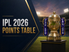IPL 2026 Points Table: Updated Standings After RCB vs KKR Match 57
