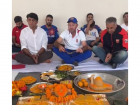 IPL 2026: Punjab Kings Perform Pooja at Mullanpur Stadium Ahead of Tournament (See Pics)