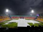 IPL 2026: Rajasthan Royals vs Mumbai Indians Toss Delayed Due to Rain in Guwahati