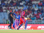 IPL 2026: Rishabh Pant Run Out for 7 in Unfortunate Manner After Opening for Lucknow Super Giants vs Delhi Capitals (VIDEO)
