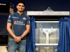 Shubman Gill Felicitated by Gujarat Titans Ahead of IPL 2026 (VIDEO)