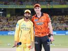 IPL 2026: Toss Result, Playing XIs, Impact Players and Pitch Report for CSK vs SRH Match 63