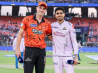 IPL 2026: Toss Result, Playing XIs, Impact Players and Pitch Report for GT vs SRH Match 56