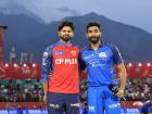IPL 2026: Toss Result, Playing XIs, Impact Players and Pitch Report for PBKS vs MI Match 58
