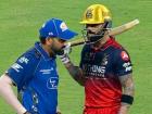 IPL 2026: Virat Kohli and Rohit Sharma Share Heartwarming Moment in MI vs RCB Match (Watch Video)