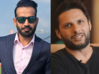 Irfan Pathan Hits Back After Afridi Challenges Him to Speak Face-to-Face: ‘Aap Log Sahi Kehte Hain’