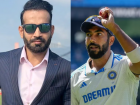 Irfan Pathan Questions Jasprit Bumrah’s Absence From India XI in IND vs ENG 2nd Test: ‘You Can’t Pick and Choose’ (VIDEO)